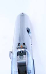 Walther Interarms PPK 380 ACP. Stainless - 10 of 13