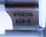 Smith & Wesson 629-6 44mag - 14 of 15