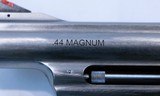 Smith & Wesson 629-6 44mag - 8 of 15