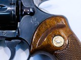 Colt Python 357 Magnum 1966 4" - 9 of 13