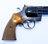 Colt Python 357 Magnum 1966 4" - 6 of 13