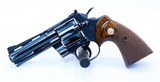 Colt Python 357 Magnum 1966 4" - 1 of 13
