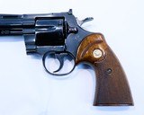 Colt Python 357 Magnum 1966 4" - 4 of 13