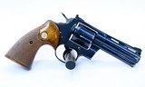 Colt Python 357 Magnum 1966 4" - 2 of 13