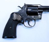 Colt Model 357 Pre Trooper Python 1961 - 6 of 15
