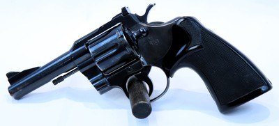 Colt Model 357 Pre Trooper Python 1961