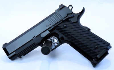 CZ Dan Wesson TCP 45ACP.