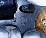 Smith & Wesson 34-1 Kit Gun.22lr - 9 of 15