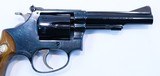 Smith & Wesson 34-1 Kit Gun.22lr - 5 of 15