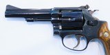 Smith & Wesson 34-1 Kit Gun.22lr - 3 of 15