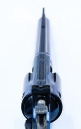 Smith & Wesson 34-1 Kit Gun.22lr - 12 of 15