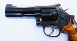 Smith & Wesson Model 16 32 magnum - 3 of 15