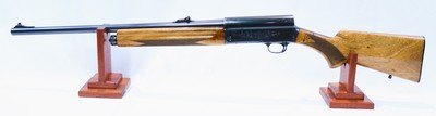 Belgium Browning A5 2 Barrels With Case 12 Gauge
