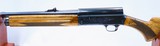Belgium Browning A5 2 Barrels With Case 12 Gauge - 7 of 15