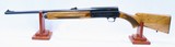 Belgium Browning A5 2 Barrels With Case 12 Gauge - 1 of 15