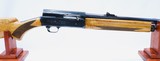 Belgium Browning A5 2 Barrels With Case 12 Gauge - 4 of 15