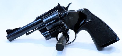 Colt Model 357 .357 Magnum 1961
