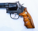 Smith & Wesson Model 16-4RARE 4" VERSION! .32 H&R Magnum - 6 of 15