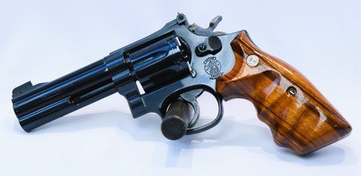 Smith & Wesson Model 16-4RARE 4" VERSION! .32 H&R Magnum