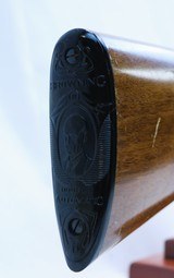 Browning Belgium Twentyweight Double Automatic 12 Gauge - 15 of 15