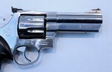 Taurus Model 608 8 Shot 357 Magnum 4" Barrel - Image 5 of 15