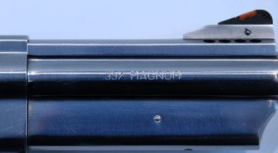 Taurus Model 608 8 Shot 357 Magnum 4" Barrel - Image 8 of 15