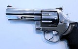 Taurus Model 608 8 Shot 357 Magnum 4" Barrel - Image 3 of 15