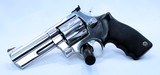 Taurus Model 608 8 Shot 357 Magnum 4" Barrel - Image 1 of 15