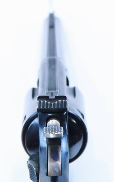 Smith & Wesson 34-1 Kit Gun .22lr - Image 14 of 15