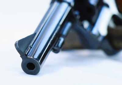 Smith & Wesson 34-1 Kit Gun .22lr - Image 11 of 15