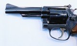 Smith & Wesson 34-1 Kit Gun .22lr - Image 3 of 15