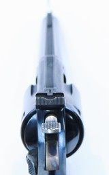 Smith & Wesson 34-1 Kit Gun .22lr - Image 14 of 15