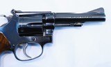 Smith & Wesson 34-1 Kit Gun .22lr - Image 5 of 15