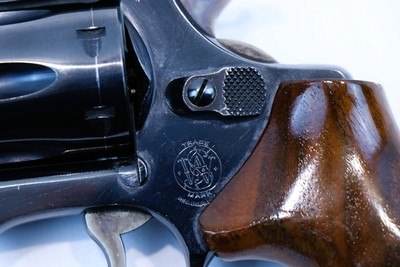 Smith & Wesson 34-1 Kit Gun .22lr - Image 8 of 15