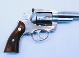 Ruger Security Six Stainless .357 Magnum - 6 of 14