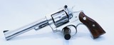 Ruger Security Six Stainless .357 Magnum - 1 of 14