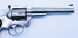 Ruger Security Six Stainless .357 Magnum - 5 of 14