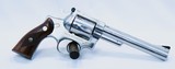 Ruger Security Six Stainless .357 Magnum - 2 of 14