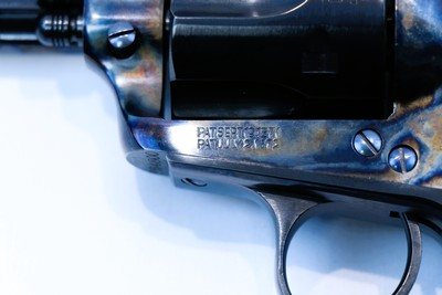 Cimarron Model P .357 magnum - Image 8 of 14