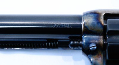 Cimarron Model P .357 magnum - Image 7 of 14