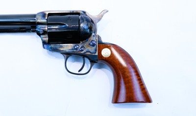 Cimarron Model P .357 magnum - Image 4 of 14