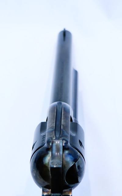 Cimarron Model P .357 magnum - Image 13 of 14