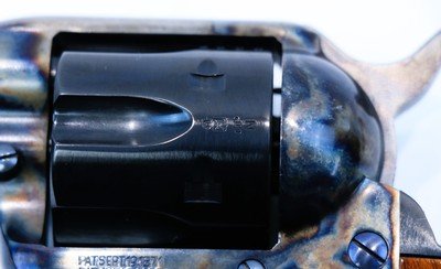 Cimarron Model P .357 magnum - Image 9 of 14