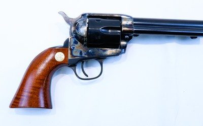 Cimarron Model P .357 magnum - Image 6 of 14