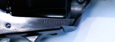 Ruger Vaquero 357 Magnum 5-1/2" Barrel - Image 8 of 12