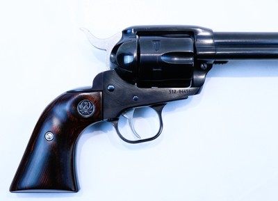Ruger Vaquero 357 Magnum 5-1/2" Barrel - Image 6 of 12
