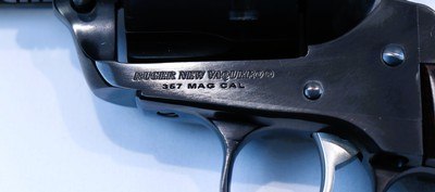 Ruger Vaquero 357 Magnum 5-1/2" Barrel - Image 7 of 12