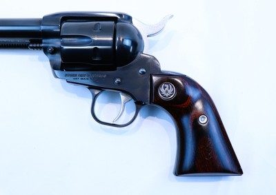 Ruger Vaquero 357 Magnum 5-1/2" Barrel - Image 4 of 12