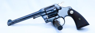 Colt Army Special 32-20 WCF
