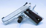 Kimber Stainless Covert .45 ACP. - Image 1 of 12